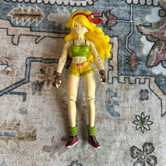 Dragon Ball Launch Collectible Figure with Diarama 2003 Funimation Giant Ape - Picture 8 of 15